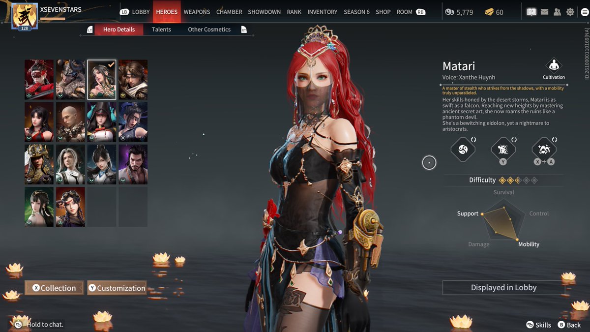 XSeven_Stars's tweet photo. Im so proud of my custom face I did for Matari 

God she’s such a baddie 🥵🥵

Step on me please https://t.co/eFnIAM2Rra