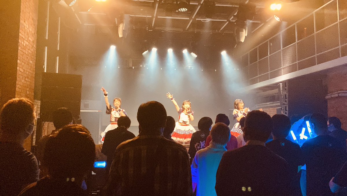 cupidolic's tweet photo. 本日の #CUPIDOLIC

エキセントリックオッドーin SPACE ODDにご来場頂きました皆様ありがとうございました。

本日のセトリ
se
1mm ahead
STRUGGLE TO LIGHT
SOULMATE
mc
アイドリズム
ピンクウィンク
mc https://t.co/7FS6UOi1CV