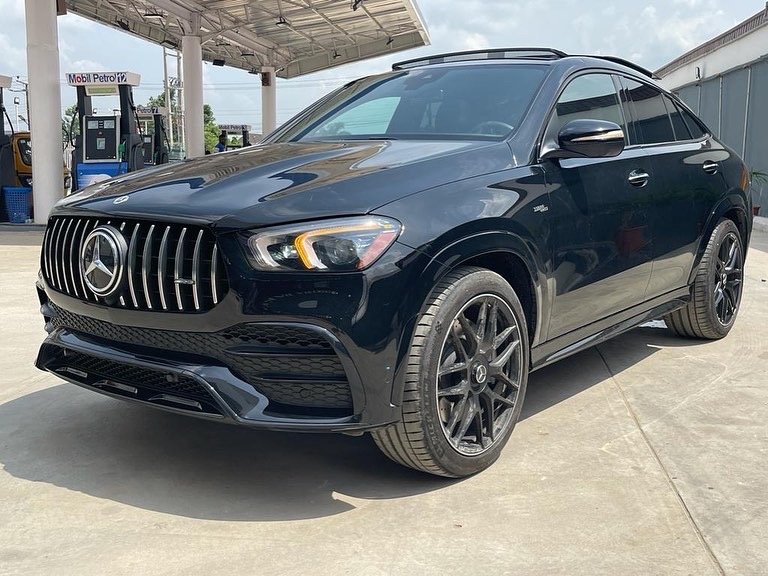 MalongBasil's tweet photo. ☆BRAND NEW MERCEDES BENZ GLE-53
☆//AMG (3.0L Turbo Inline-6 Gas Engine)
☆All-Wheel Drive
☆Location ikeja,Lagos
☆08174337961
For more info.
#MissUniverse
#planecrash #StopRussia #ManchesterDerby #eurosong2023 #71stMissUniverse #bigbrothernlbe #Obidatti023 #INEC #CARSONSPUR https://t.co/OvfpfsZXsQ