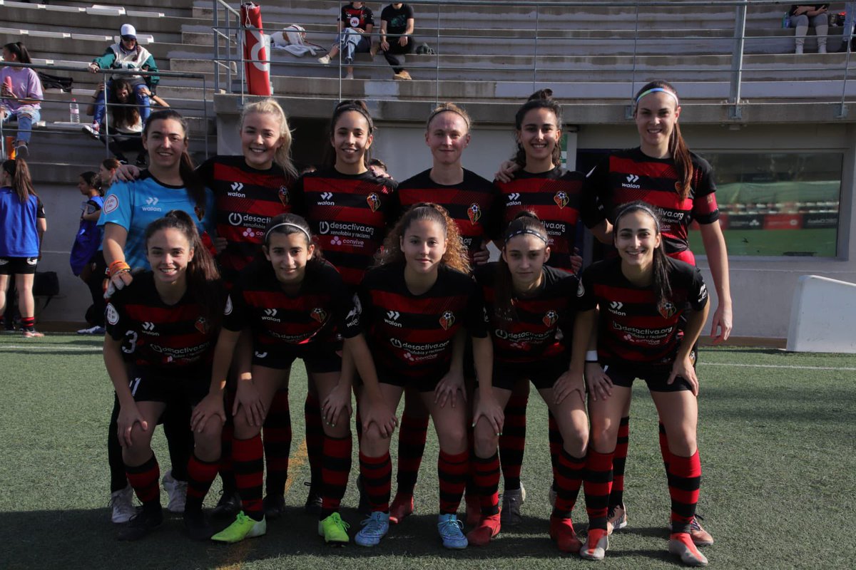 CiudadDeMurcia's tweet photo. PRIMERA NACIONAL |

📸 Fotos del once de hoy en el Barnés vs @SPAFemenino https://t.co/75253pbfoU