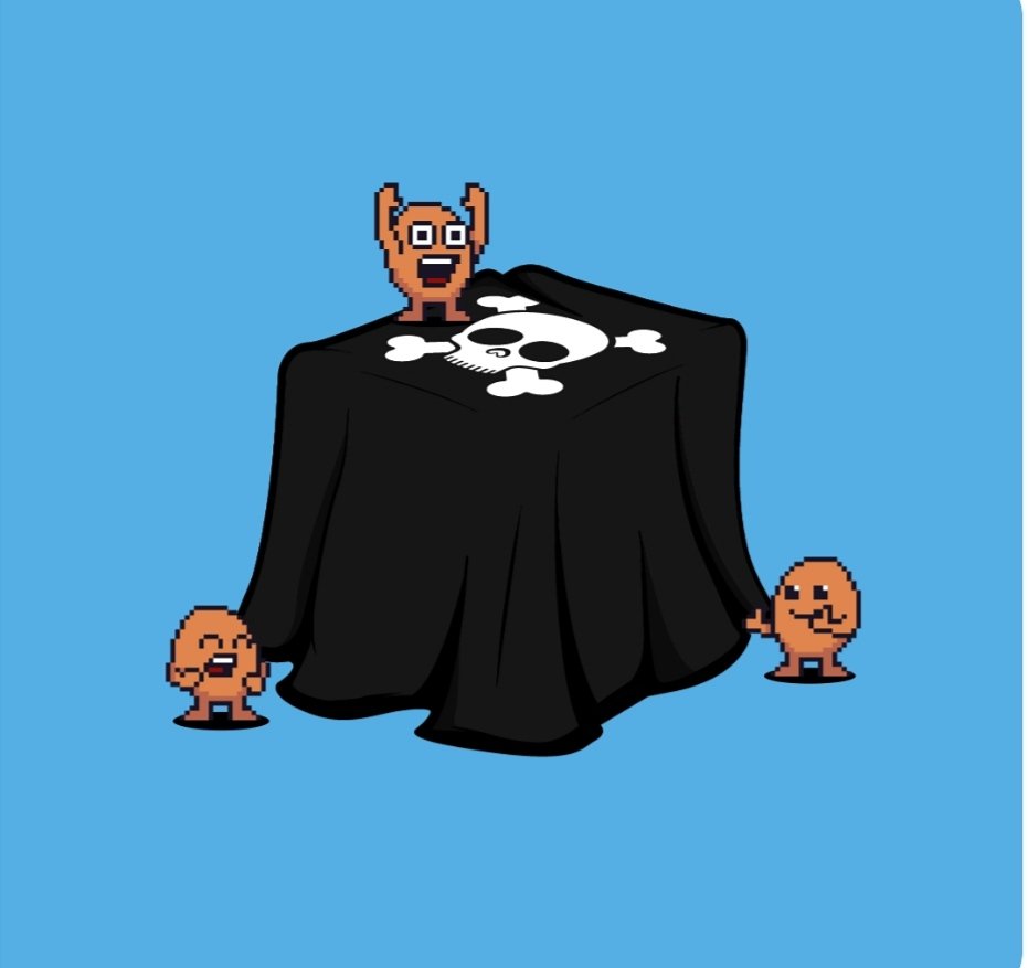 OFManagementJR's tweet image. [ OFFICIAL CAPTAINZ NFT GIVEAWAY]

🏆 Worth 5 #Eth = 6000$ 

To Enter 👇 (Must)
- FOLLOW with 🔔
@CrunchNFT + @Tradexes
- RETWEET &amp;amp; TAG 3+

Winners in 72hrs

#NFTGiveaway #nft #nfts #NFTCommunity #NFTProject #NFTProjects #mint #nftmint #whitelist #WLGiveaway #nftgiveaways