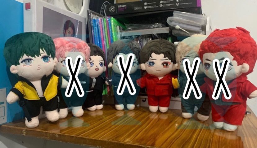 sejuwoncart's tweet photo. wts lfb exo x-exo dolls 20cm
X-Kai X-Chen X-DO
with clothes and id names
ph only

✅2 weeks installment 
✅sco or ggx
✅1500php each

tags exol exo baekhyun chen kai suho kyungsoo x-exo obsession wts lfb ic inch ph bns kpop merch happy jongin day happy kyungsoo day https://t.co/GDBlyJMbET