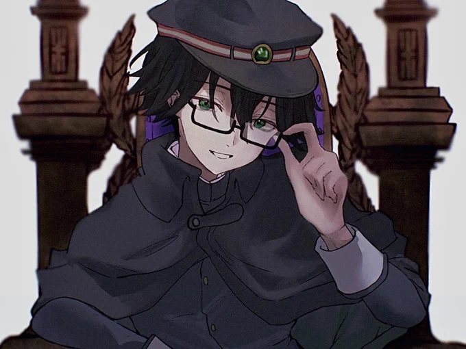 名探偵 #BSD 