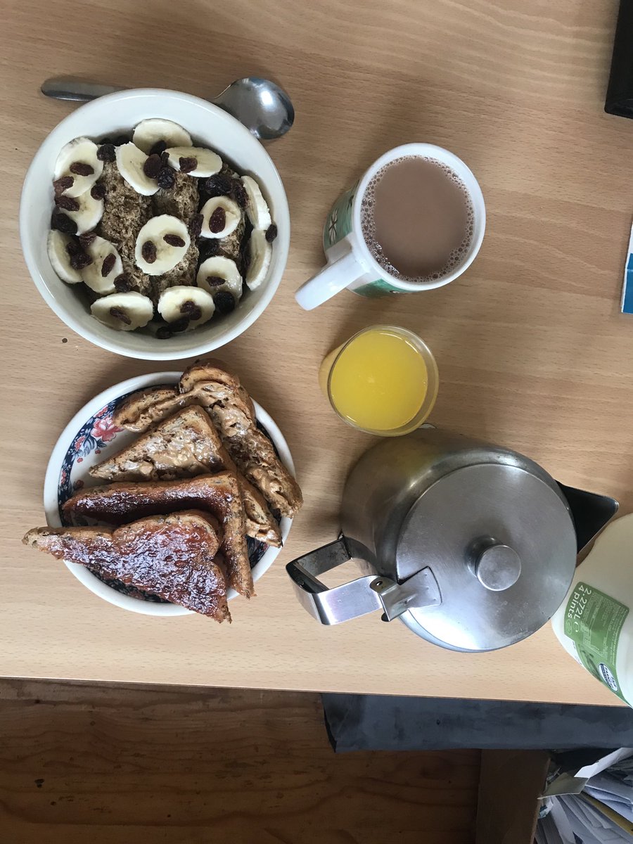 ChrisyB67's tweet photo. Breakfast, bring it on😋👍🏻💚🤍🧡🍀🇮🇪 https://t.co/zy7M9SLtQP