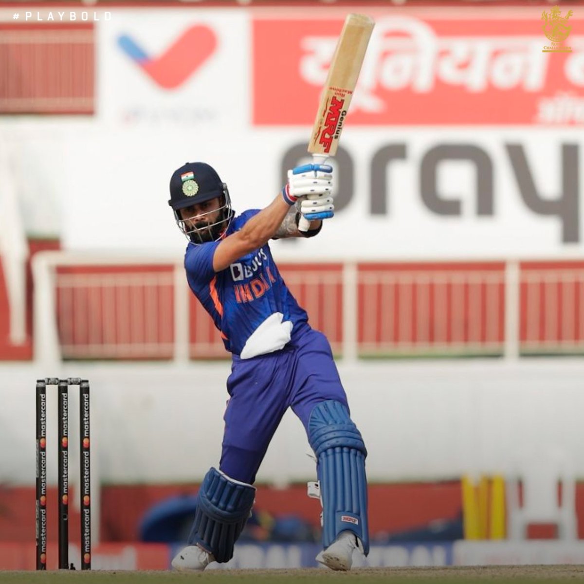 Royal Challengers Bengaluru tweet media