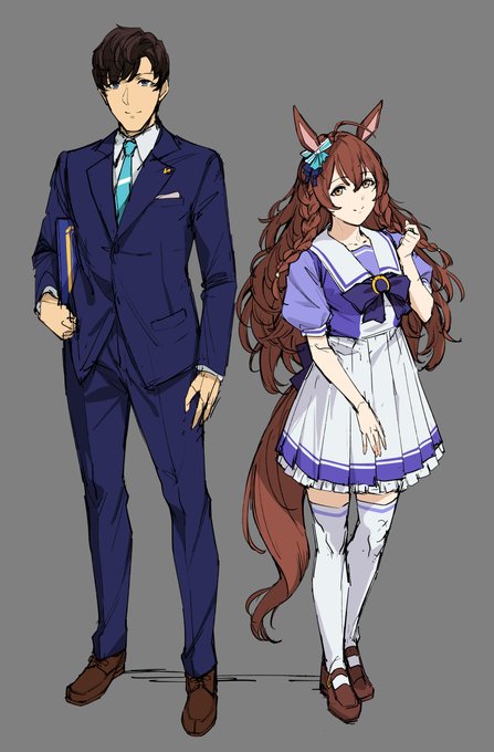 ブライトとオリトレ 