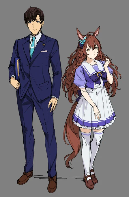 ブライトとオリトレ 