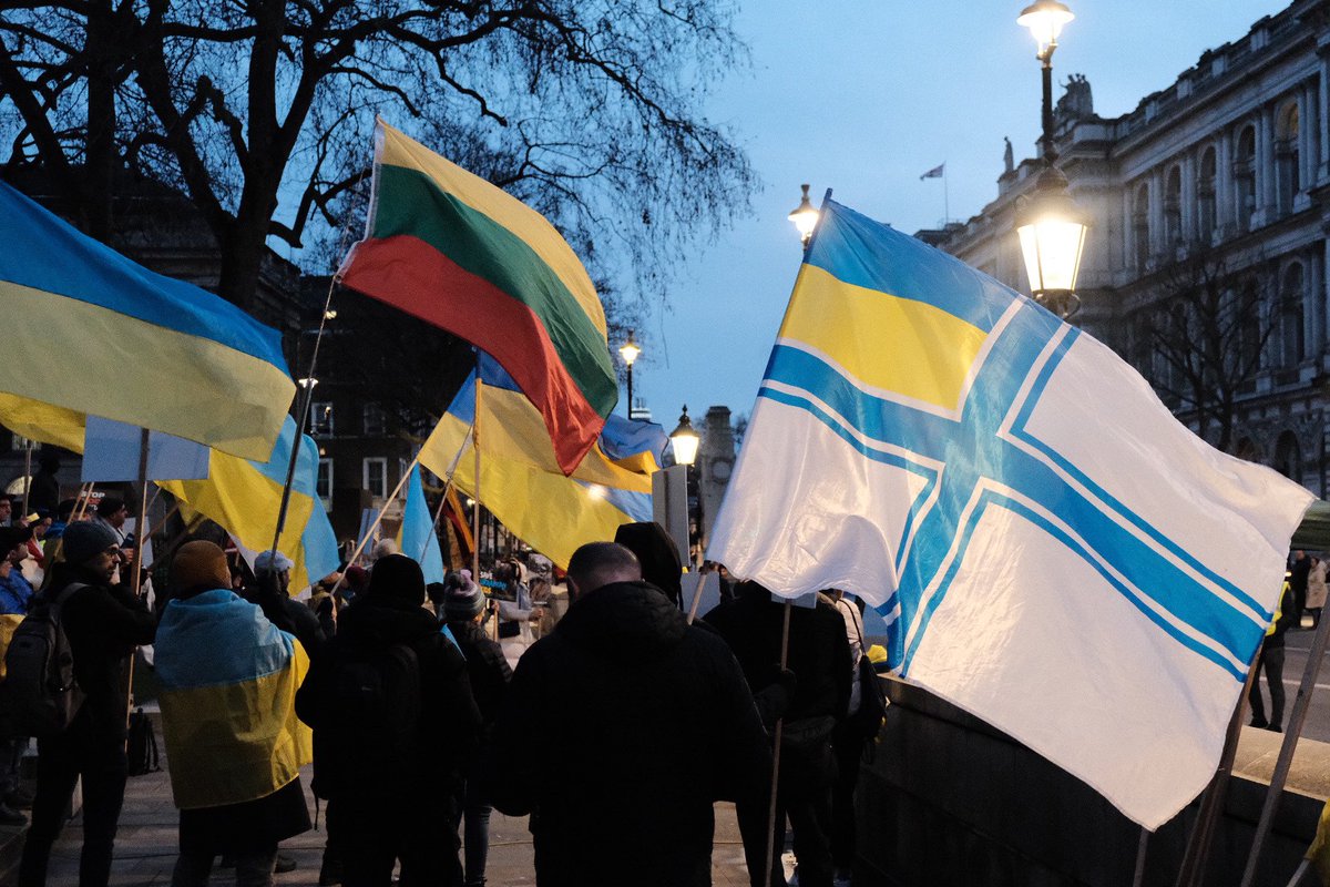 Campaign for Ukraine tweet media