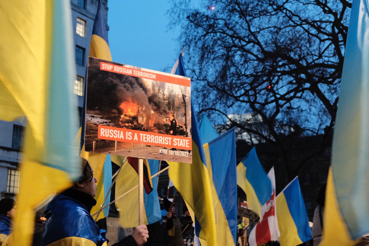 Campaign for Ukraine tweet media