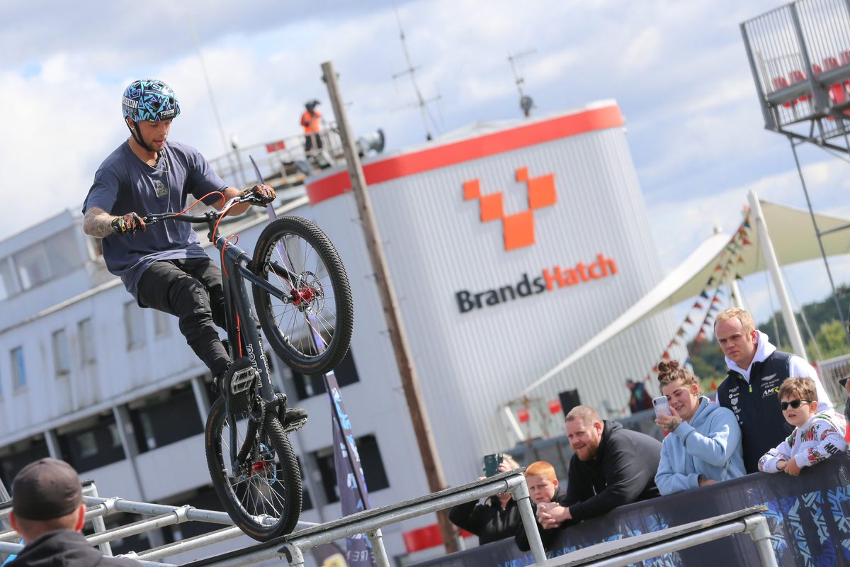 Fusion Extreme Mountain Bike Trials show use some of the UK's very best trials riders. This action packed show incorporates a rig structure consisting of various sized platforms and ladders. 📧 for more information.
#FusionExtreme #FusionExtremeMTB #MTBshow