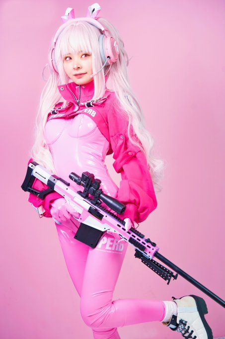 Twitterのコスプレ画像20