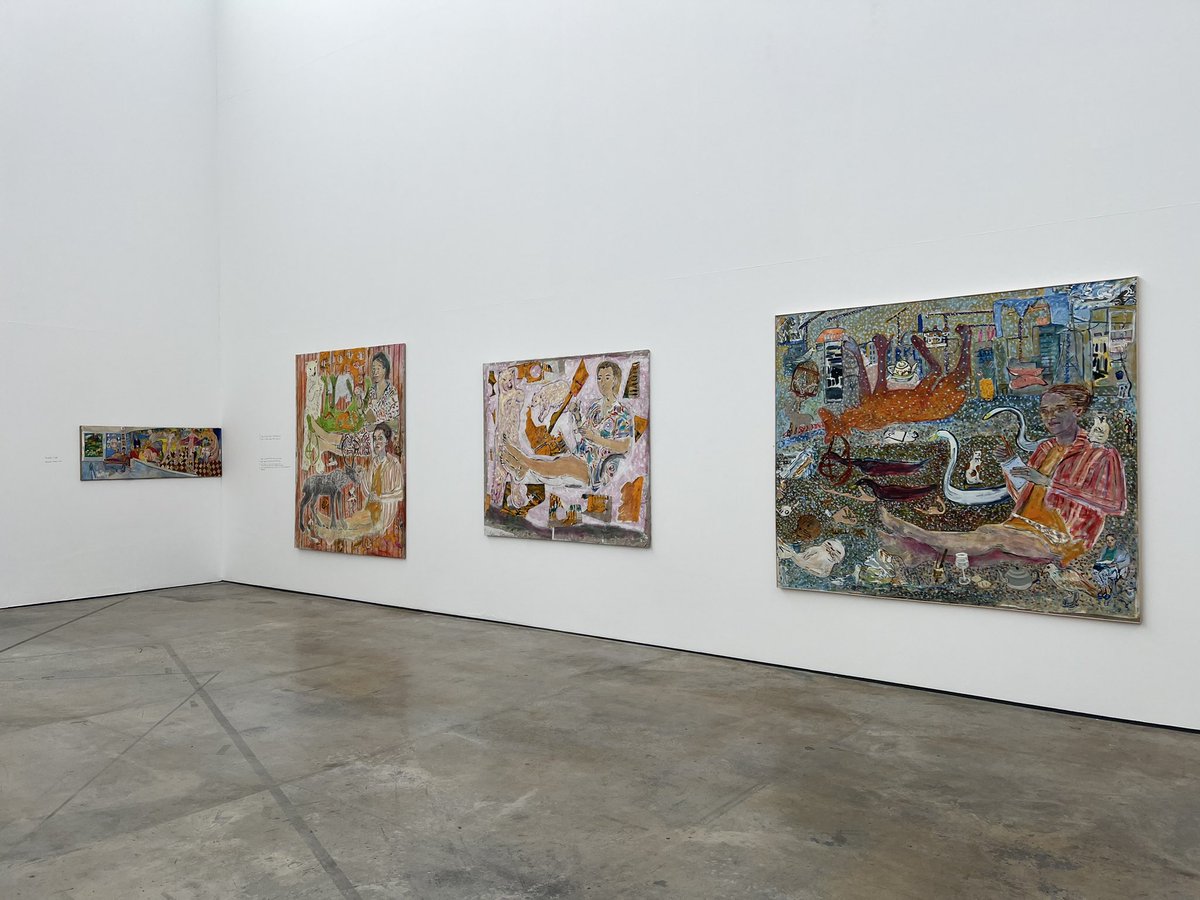 elizabethcope's tweet photo. Last chance today to see the current exhibition in @VisualCarlow
#artists #paintings #painter #visualart #visualcarlow #elizabethcope #carlow https://t.co/jqo3c7OXdl