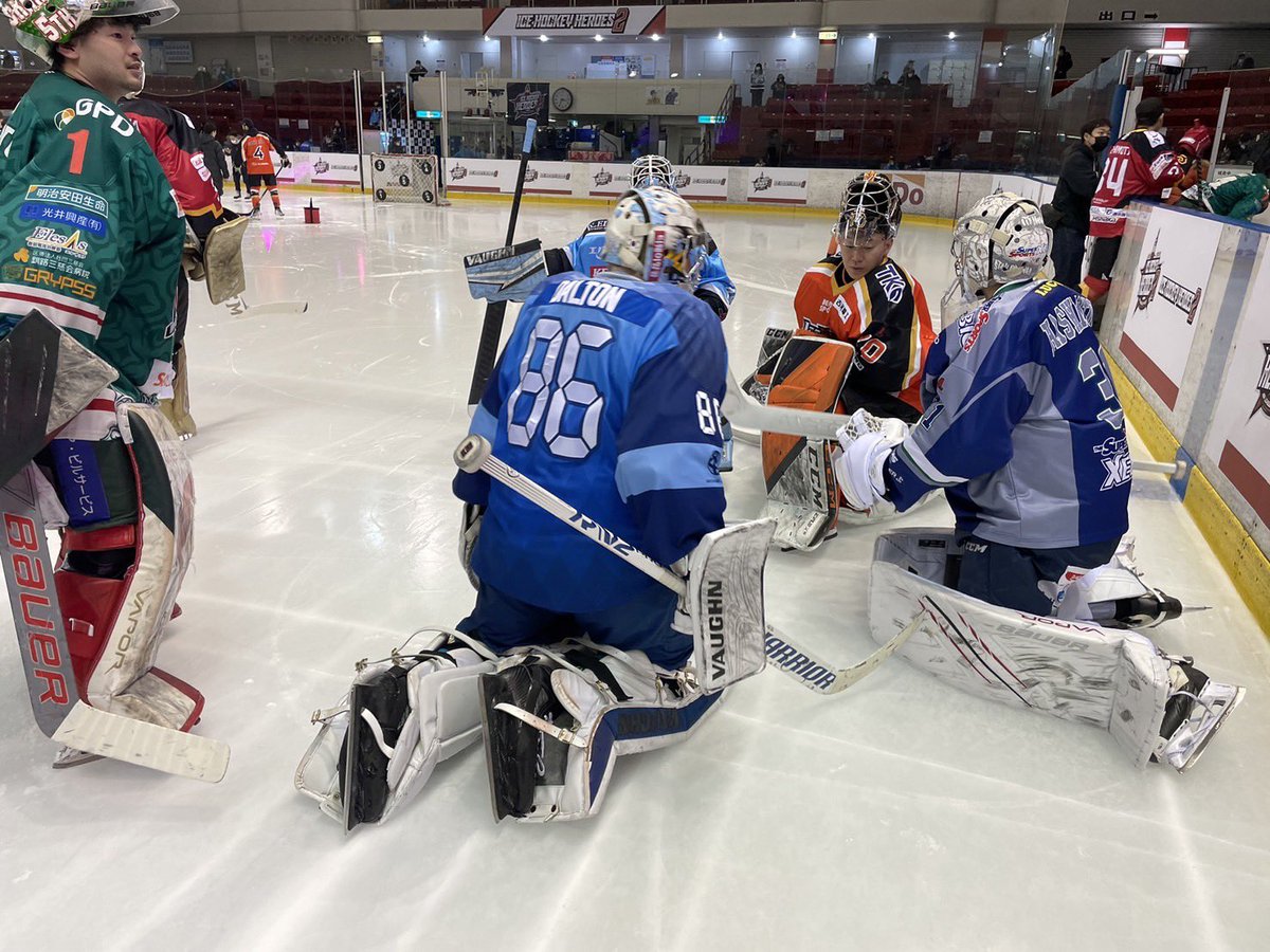 mitsu70's tweet image. #アイスホッケーヒーローズ2 ご来場下さった皆さま、本当にありがとうございました！皆さまにとって有意義な2日間であったことを心から願っています🫶
僕自身もアイスホッケーを始めたリンクでオールスターに出場でき、思い出深い2日間となりました✨