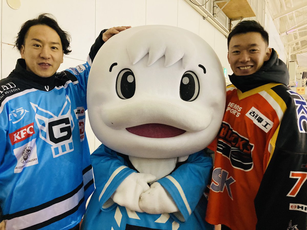 mitsu70's tweet image. #アイスホッケーヒーローズ2 ご来場下さった皆さま、本当にありがとうございました！皆さまにとって有意義な2日間であったことを心から願っています🫶
僕自身もアイスホッケーを始めたリンクでオールスターに出場でき、思い出深い2日間となりました✨