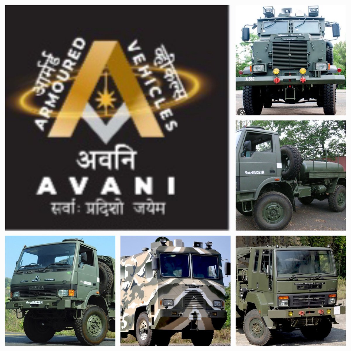 VEHICLE FACTORY JABALPUR, a unit of #Armoured Vehicles Nigam Limited, wishes our brave and proud Indian Army Officers, JCOs and Other Ranks a very happy #75thArmyDay2023.
VFJ is committed to supply militray vehicles (A &amp; B) to empower our soldiers.
#MoD #DDP #AVNL #VFJ 
#DOO(C&amp;S)