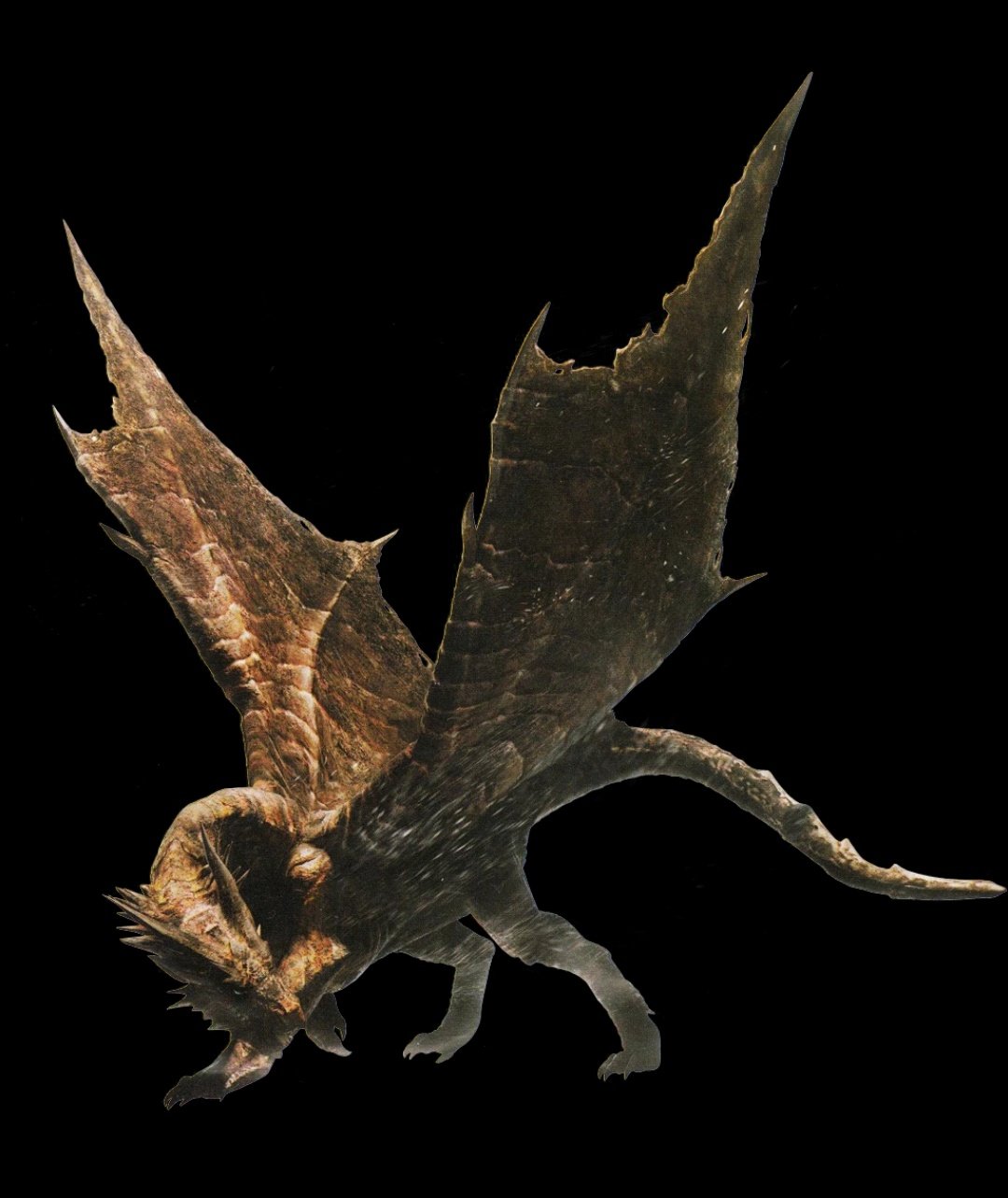 MH4G デコレーションシール セルレギオス (キャラクターグッズ