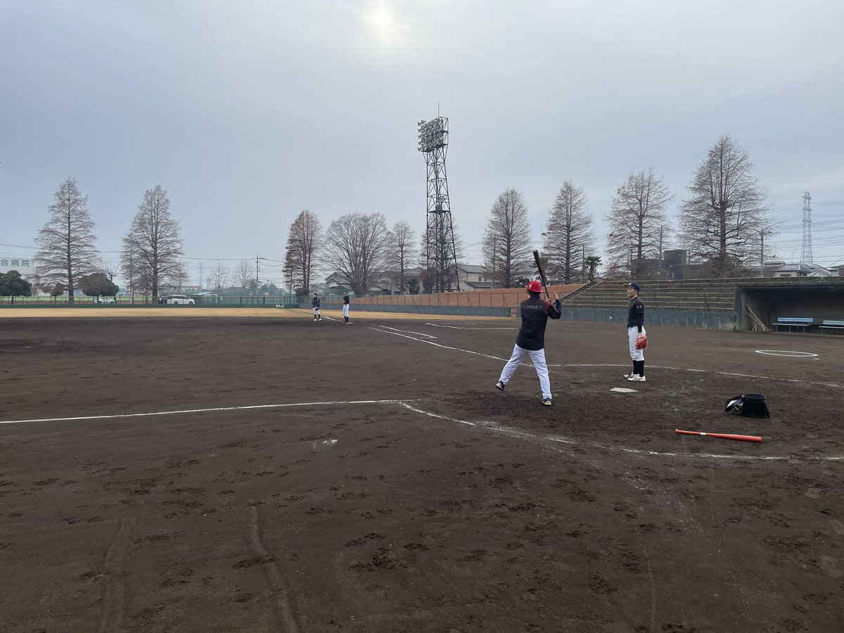 新春練習会を行いました。今年は月1程度で練習も含め活動しています。身体を慣らすということでは、とても有意義な1日になりました。
今年も力を合わせて頑張りましょう！