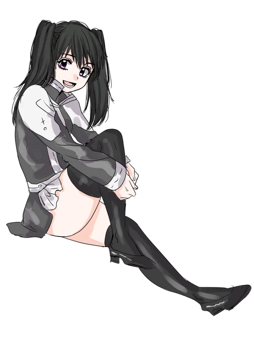 リナリーが好きすぎる女です 