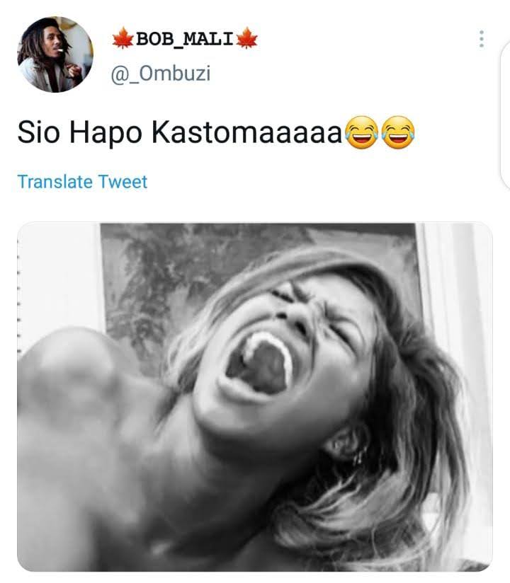 MbuloMatt's tweet photo. Natafta memes uko nayo Kali  kwa gallery lets make a thread pls
______________________
Wanyonyi,#NikujaribuTu , Mukami Kikuyus Luos Bomet #fearwomen Durk Rigathi Gachagwa Wayne Mpesa, Sugunyo Dedan Kimathi, James Orengo KPLC Gunna https://t.co/uvW5e7Clh9