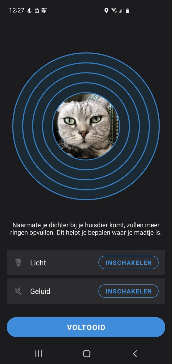 2weettome's tweet photo. @Tractive hi, I can barely see the difference in the rings if they are "filled" or not.
Can you make this in black and light blue maybe? https://t.co/JYQVEDCtmW