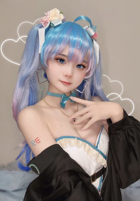 コスプレイヤー東雲うれはのTwitter画像16