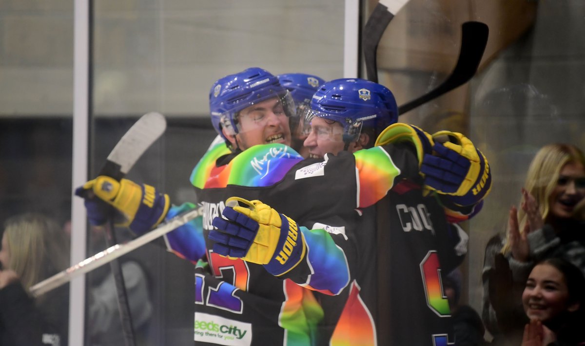 Leeds Knights on Twitter "RT PaulPhotohawk1 A few more from last