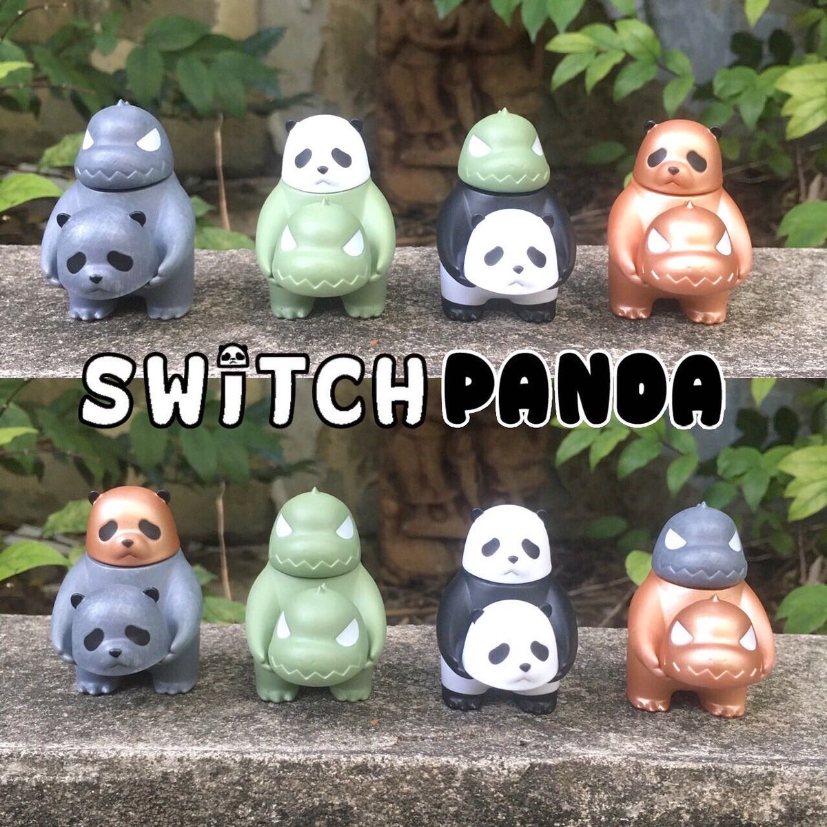 kai3studio's tweet photo. Switch panda Mini ขนาด 5 cm
วัสดุ Soft Vinyl
สินค้าพร้อมส่งเลยย
หน้าร้าน
https://t.co/E59kIB4ZDE
#switchpanda https://t.co/TSwPgTGcER