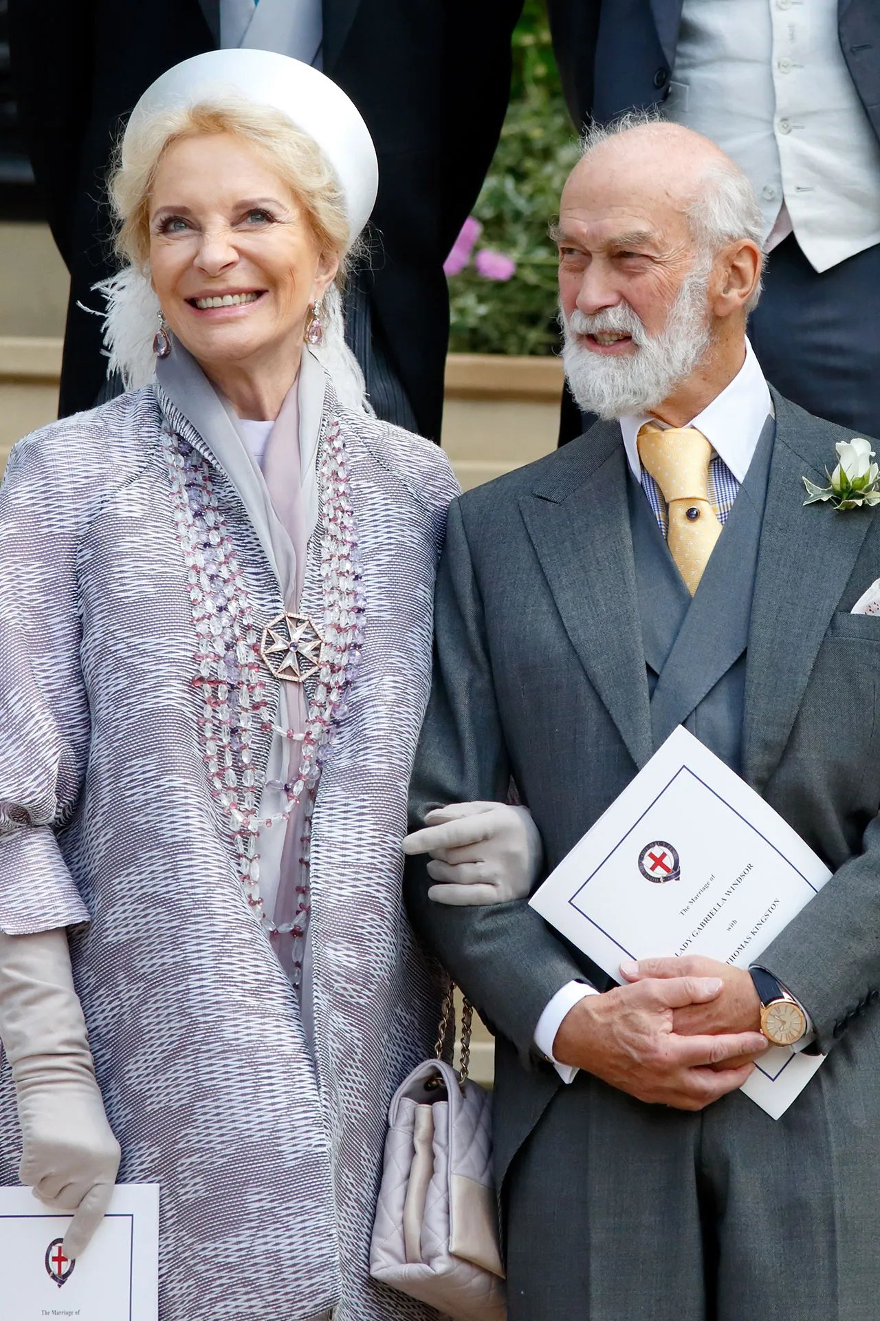 HRH Princess Michael of Kent - Happy Birthday.   