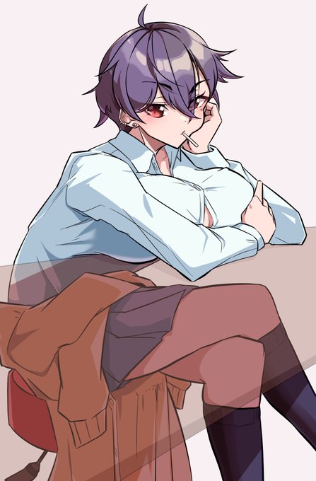 ザガンちゃんは乗るよ 