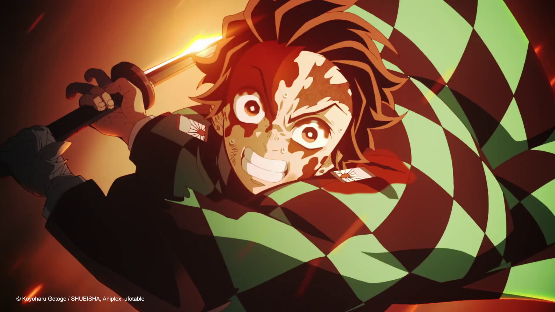 Watch Demon Slayer: Kimetsu No Yaiba Entertainment District Arc