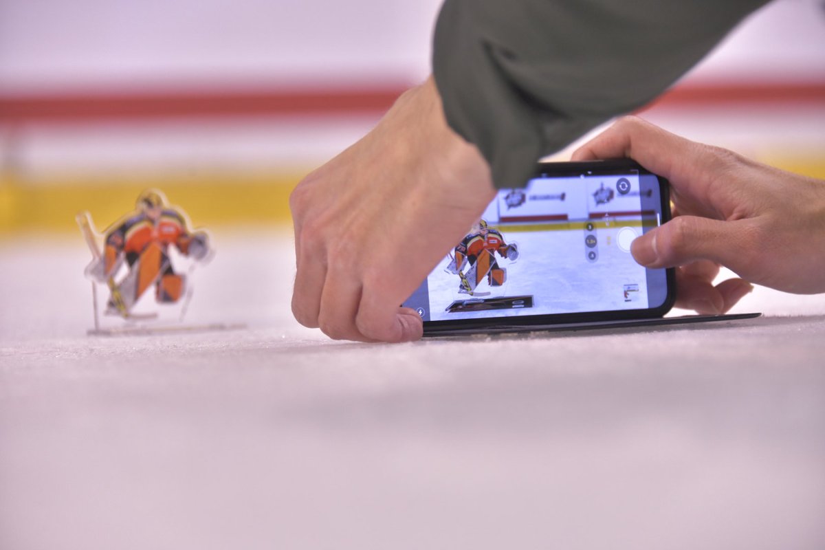 jamesbond007spy's tweet image. 井上選手へ。
#アイスホッケーヒーローズ2