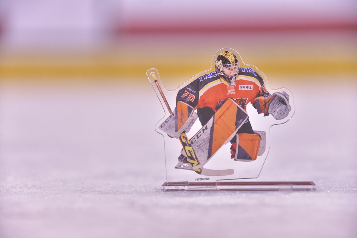 jamesbond007spy's tweet image. 井上選手へ。
#アイスホッケーヒーローズ2