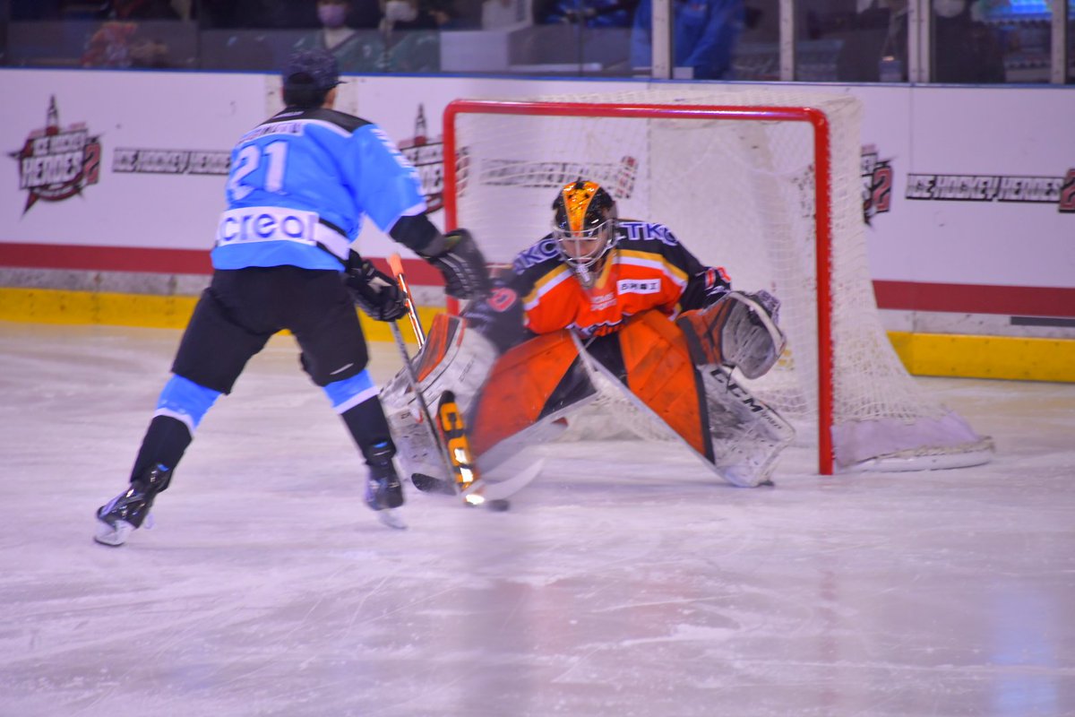 jamesbond007spy's tweet image. 井上選手へ。
#アイスホッケーヒーローズ2