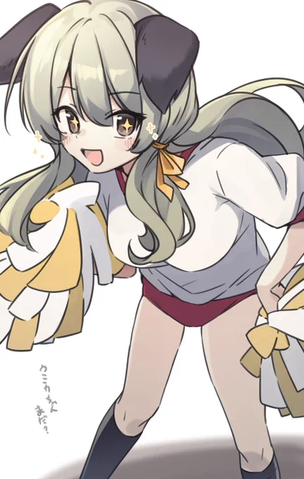 作業合間のらくがき #ブルアカ 