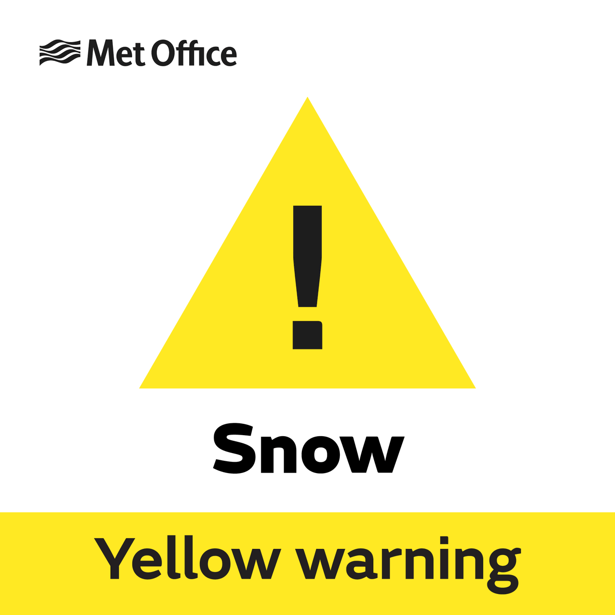 Yellow warning of snow affecting London &amp; South East England metoffice.gov.uk/weather/warnin…