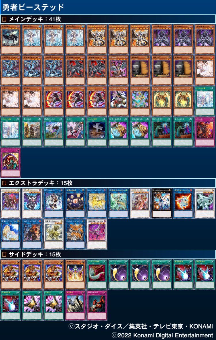 勇者ビーステッド - だいすけブログ