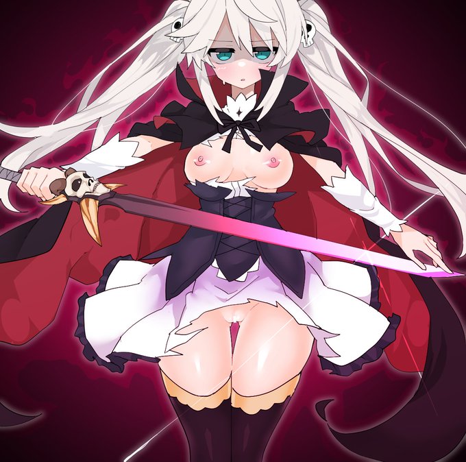 マジモードだけど大事な所が見えちゃってる 