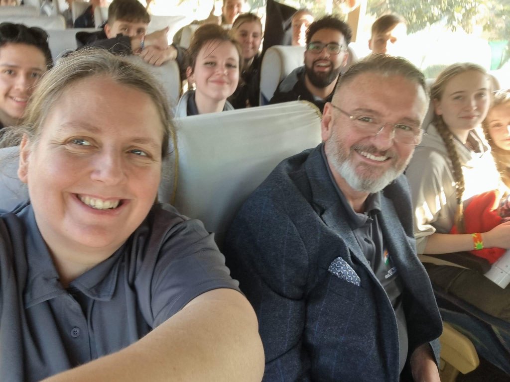 Col Mike White ACF JP DL (he/him) tweet media