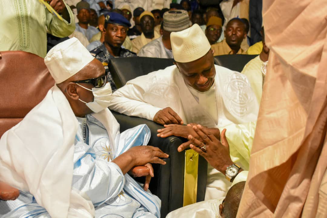 Ministère de l'Intérieur du Sénégal tweet media