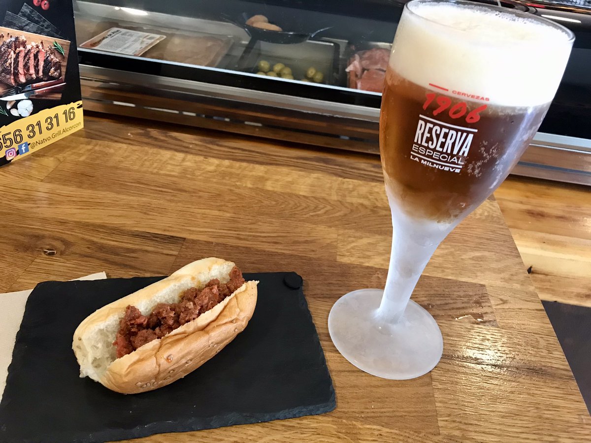 jiglisardo's tweet photo. @Fran_Guerrero82 No, esto es #Tabernia
Salud. https://t.co/oVTfhJGDNn