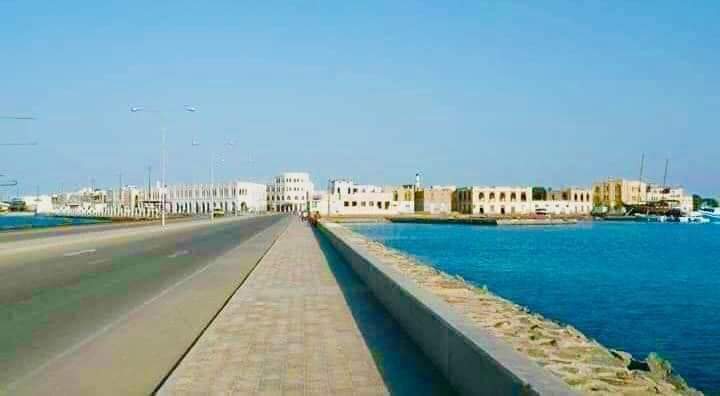 thedrosg1's tweet photo. The Port City of #Massawa #Eritrea #RedSea https://t.co/z7R4CPUqN0