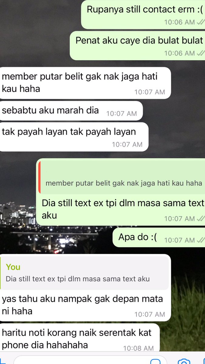 akimzaiful_'s tweet photo. Niat untuk dicintai dan sayangi perempuan, Tapi alangkahnya dapat macam ni kecewa betul 🥲 https://t.co/8pphoyI8rj