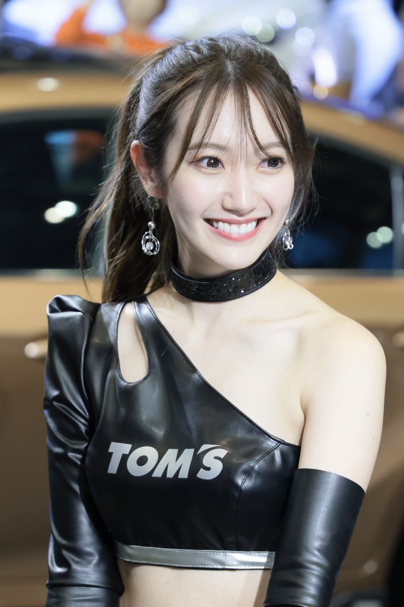 TOM'S lady👯‍♀️🤍🖤 #TAS2023 3日目 ご来場頂いた方々 ありがとう