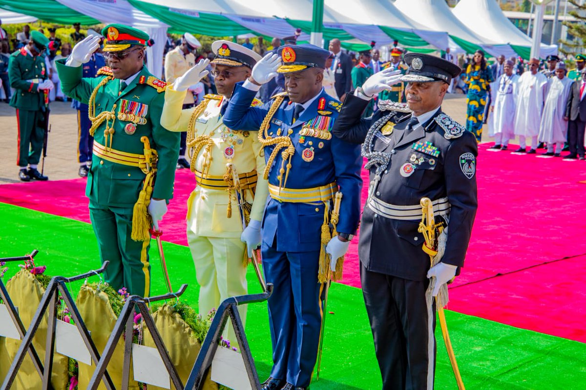 Nigeria Police Academy (@polac_cadets) / Posts / X