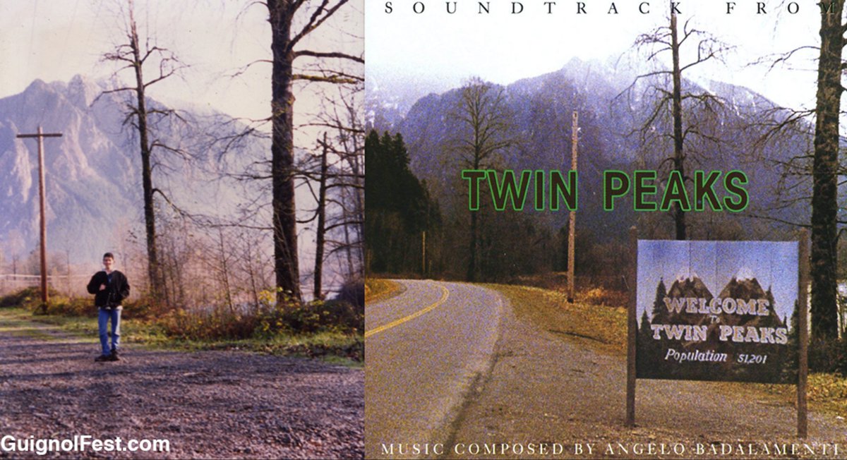 ShockOperaPlay's tweet photo. Super TWIN PEAKS fans on Google Maps! https://t.co/NQdujLnoNR #TwinPeaks #TwinPeaksFans #DavidLynch #DavidLynchFans #GuignolFest #TwinPeaksSign #NorthBend #PNW #DaleCooper #LauraPalmer #TheLogLady #AudreyHorne #BobbyBriggs #JamesHurley #GordonCole https://t.co/kGet3akXKx