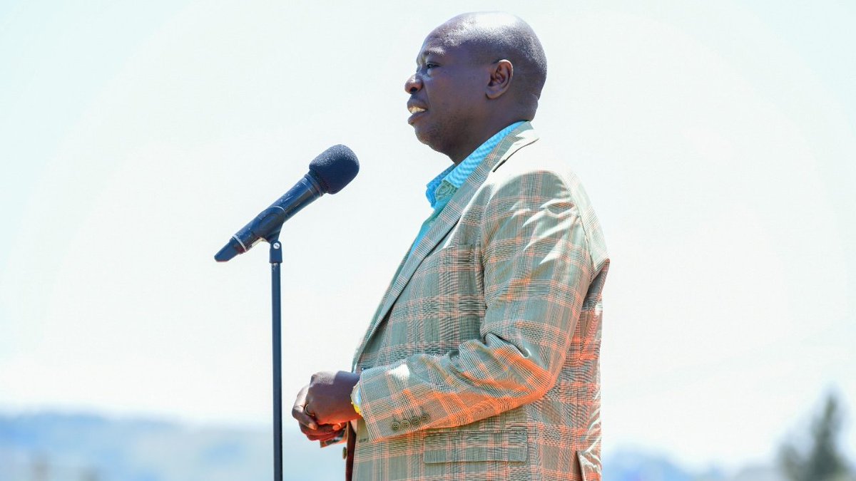 William Samoei Ruto, PhD on Twitter "During an interdenominational