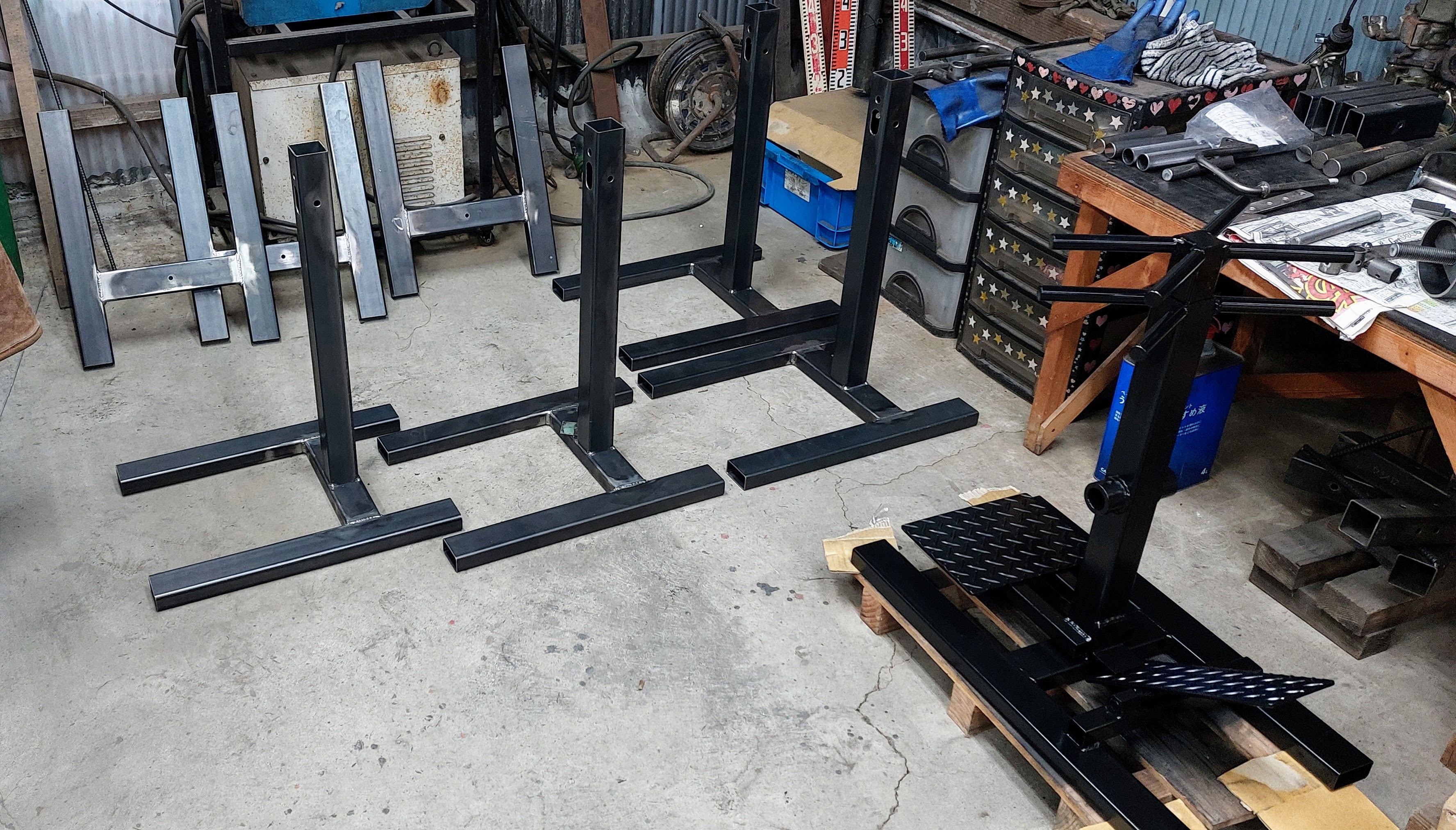 ボトムを作り続け40年 アート工房K ダブルローリングリスターK\nダブル