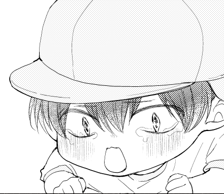 子どもだけ描いてていいなら月産100ページできる 