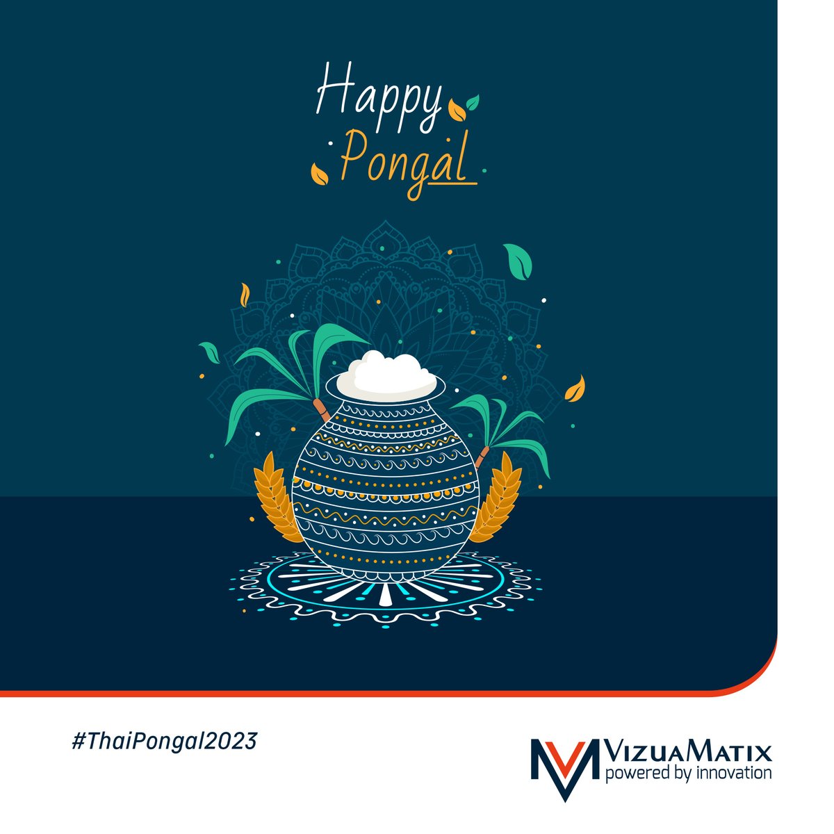 VizuaMatix's tweet photo. Wishing you a happy and prosperous Thai Pongal! https://t.co/X7csm7Teuy