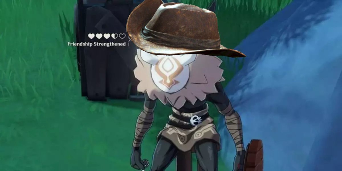 ⠀
⠀
                      𝘈𝘯𝘰𝘵𝘩𝘦𝘳 𝘤𝘢𝘮𝘱 𝘯𝘦𝘦𝘥𝘴 𝘺𝘰𝘶𝘳 ‘𝘩𝘦𝘭𝘱’,
                      𝘐'𝘭𝘭 𝘮𝘢𝘳𝘬 𝘪𝘵 𝘰𝘯 𝘺𝘰𝘶𝘳 𝘮𝘢𝘱.
⠀
⠀⠀